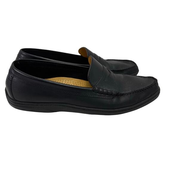 Cole Haan Men's Loafers Shoes sz 11 Leather Slip On #M121 - Picture 8 of 11
